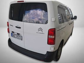Citroen Jumpy - 2018