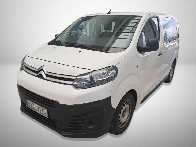 Citroen Jumpy 2018