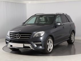 Mercedes-Benz ML - 2012