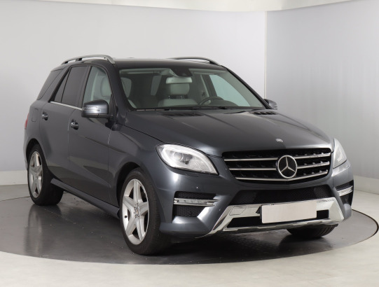 Mercedes-Benz ML