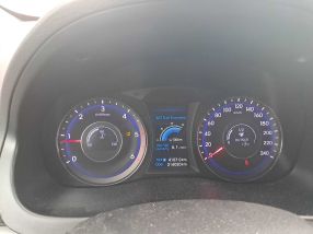 Hyundai i40 - 2012