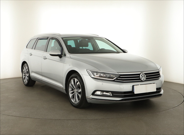 Volkswagen Passat 2015