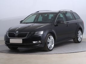 Škoda Octavia - 2018