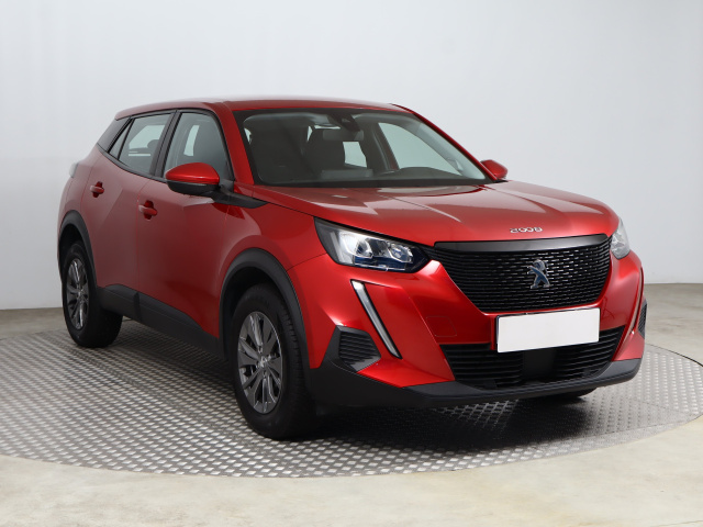 Peugeot 2008 2020