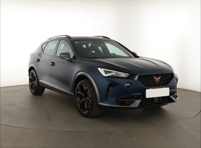 Cupra Formentor 2021