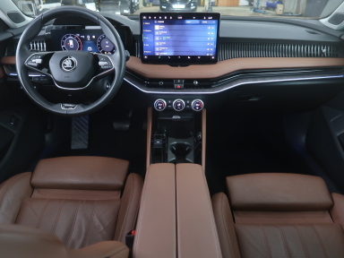 Škoda Superb - 2024