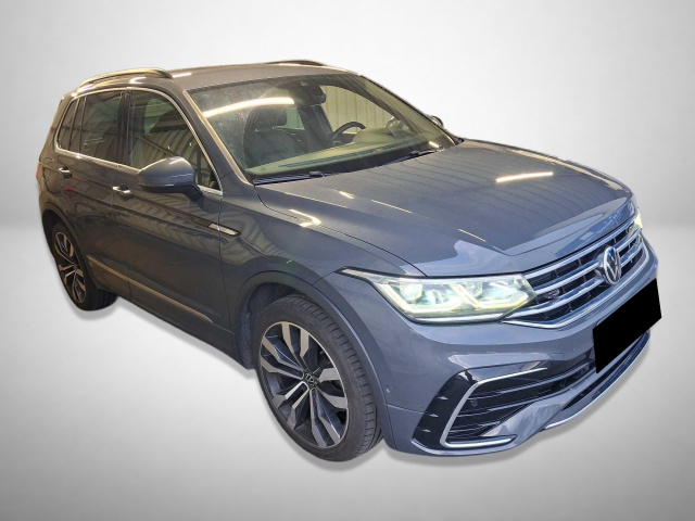 Volkswagen Tiguan 2021