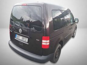 Volkswagen Caddy - 2011