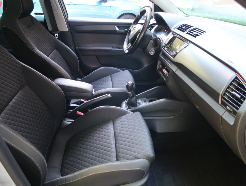 Škoda Fabia, 2016