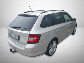 Škoda Fabia - 2016