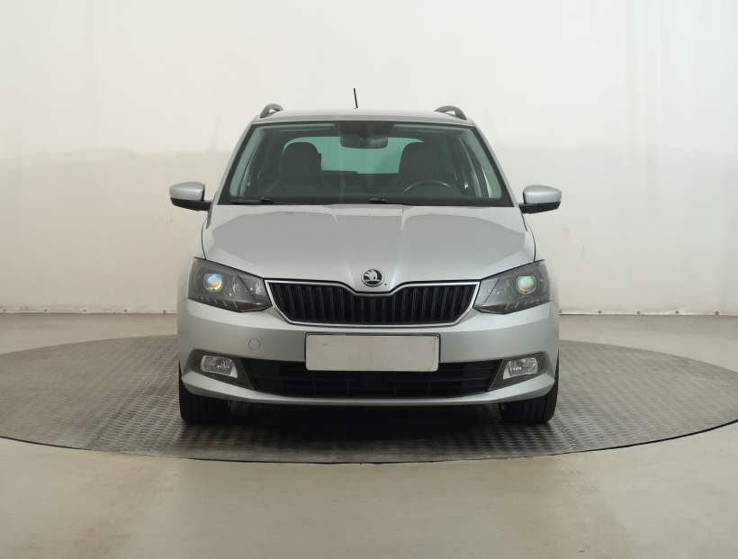 Škoda Fabia, 2016
