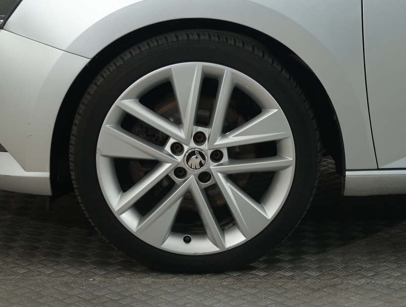 Škoda Fabia, 2016