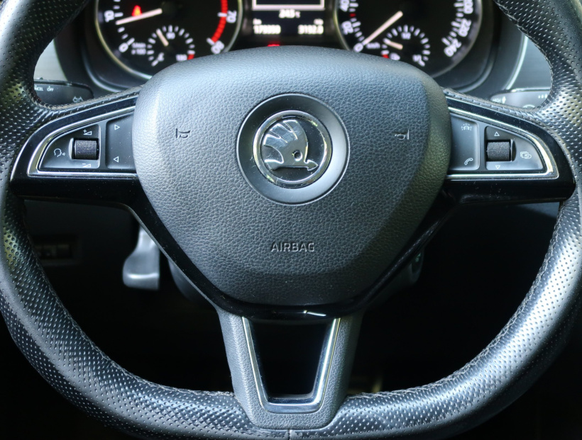 Škoda Fabia, 2016