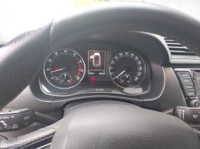 Škoda Fabia - 2016