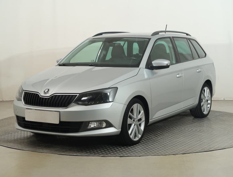 Škoda Fabia, 2016