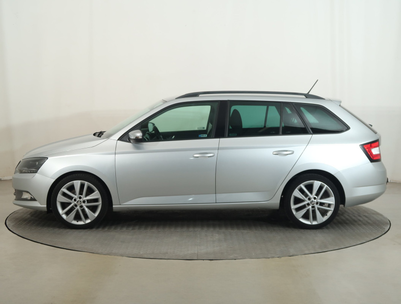 Škoda Fabia, 2016