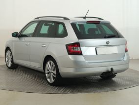 Škoda Fabia - 2016
