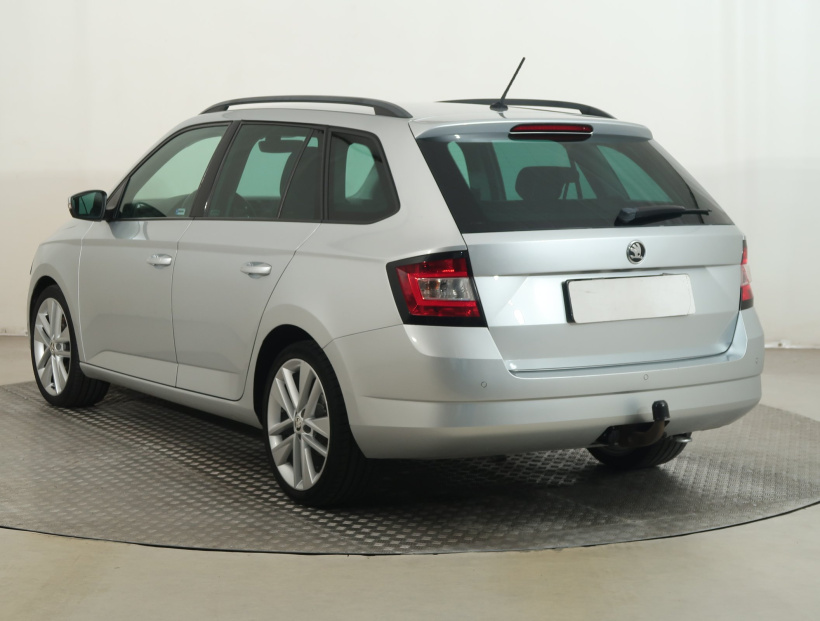 Škoda Fabia, 2016