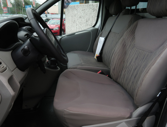 Nissan Primastar