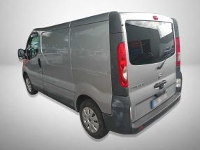 Nissan Primastar - 2011