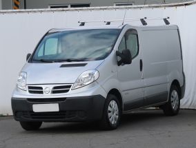 Nissan Primastar - 2011