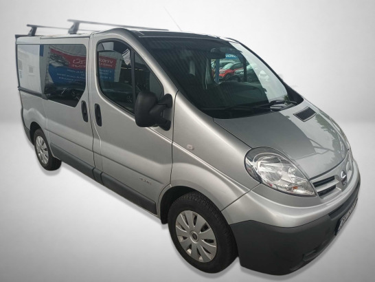 Nissan Primastar