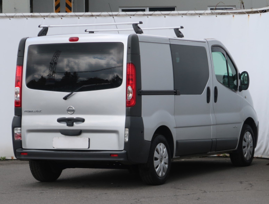 Nissan Primastar