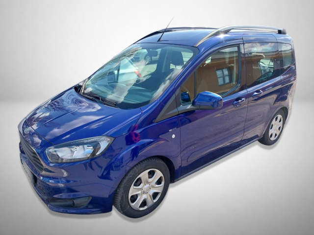 Ford Tourneo Courier 2017