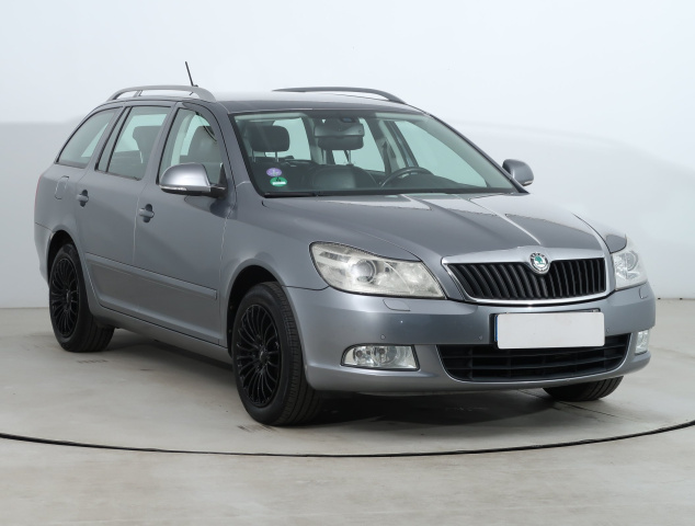 Skoda Octavia 2012