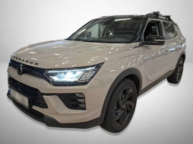 Ssang Yong Korando 2025