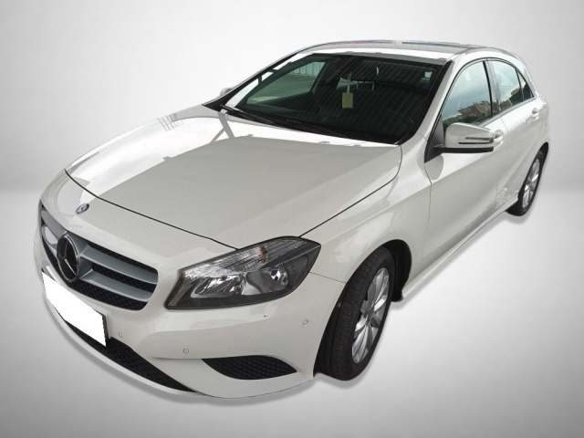 Mercedes-Benz A 2015