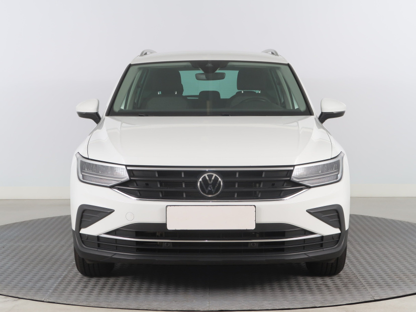 Volkswagen Tiguan, 2020