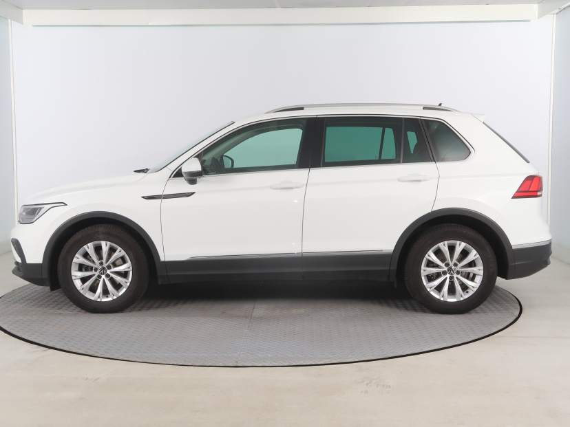 Volkswagen Tiguan, 2020