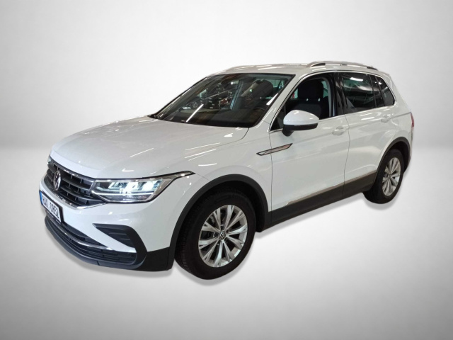 Volkswagen Tiguan 2020