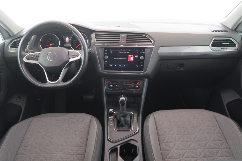 Volkswagen Tiguan, 2020