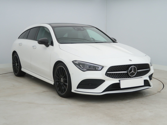 Mercedes-Benz CLA 2021