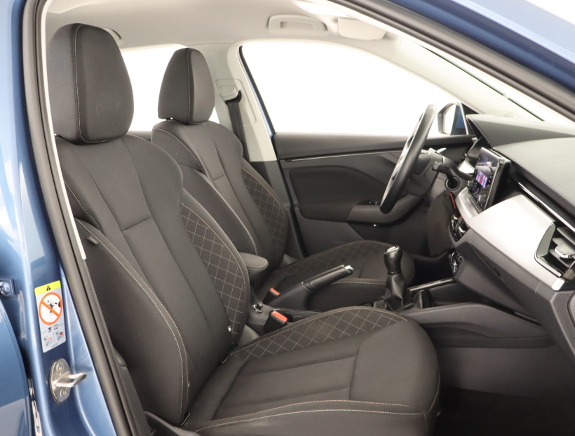 Škoda Kamiq, 2021
