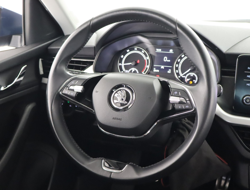 Škoda Kamiq, 2021