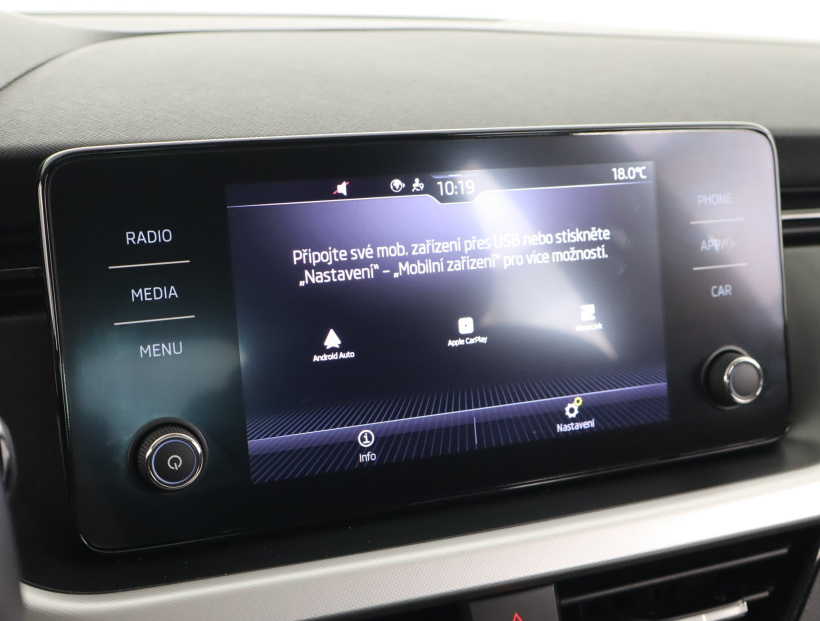 Škoda Kamiq, 2021