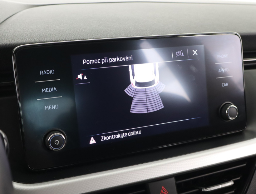 Škoda Kamiq, 2021