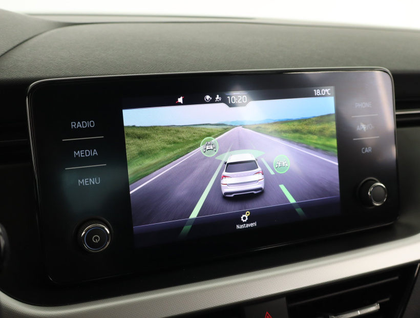 Škoda Kamiq, 2021