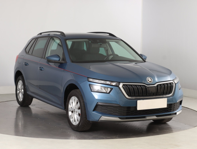 Škoda Kamiq 2021