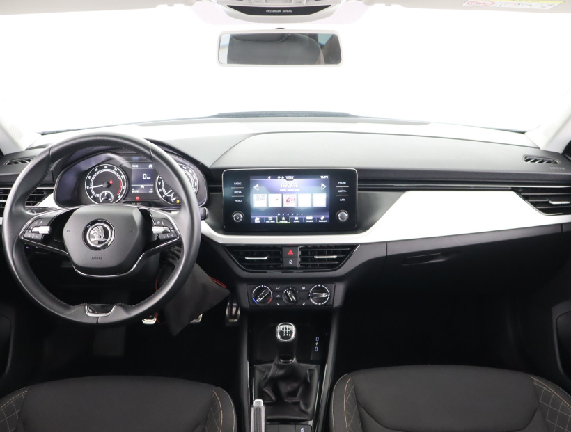 Škoda Kamiq, 2021