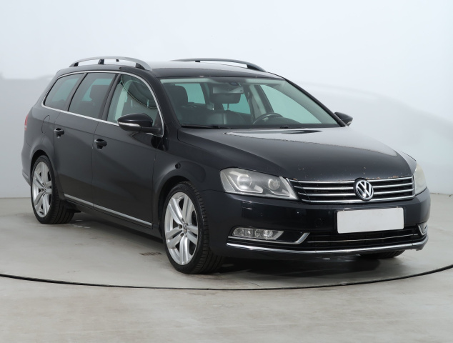 Volkswagen Passat 2011