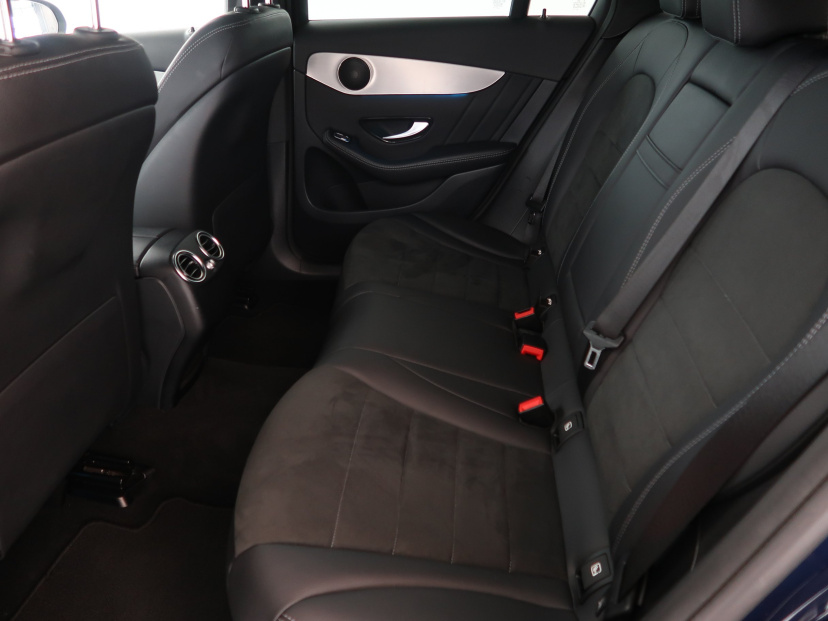 Mercedes-Benz GLC Coupe, 2018