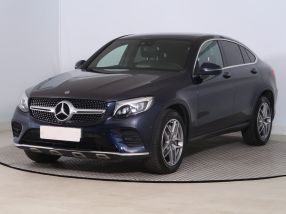 Mercedes-Benz GLC Coupe - 2018