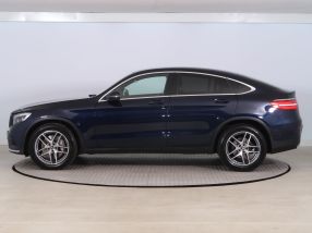 Mercedes-Benz GLC Coupe - 2018