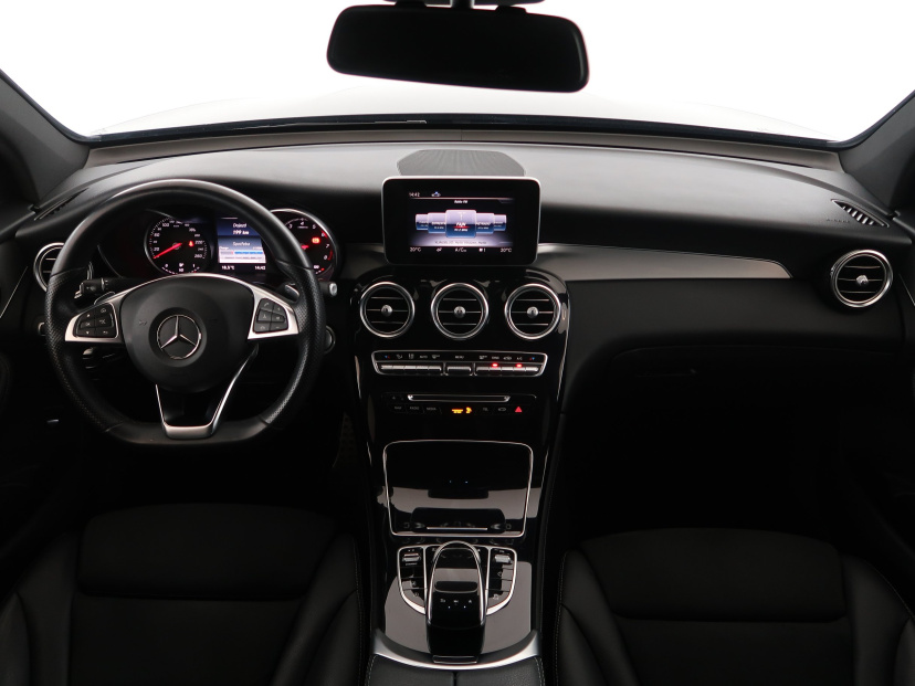 Mercedes-Benz GLC Coupe, 2018