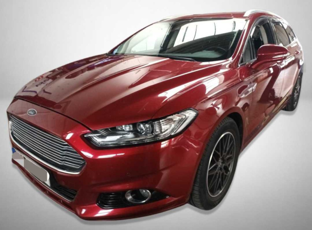 Ford Mondeo 2016