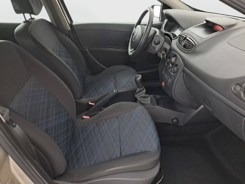Renault Clio, 2007